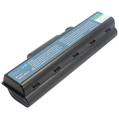 7800mAh bateria de 9 células para Acer Aspire #00370336