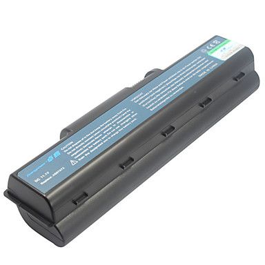 7800mAh bateria de 9 células para acer aspire 5335z#00370332