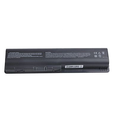 bateria de substituição compatível 4400mAh para HP #00182406