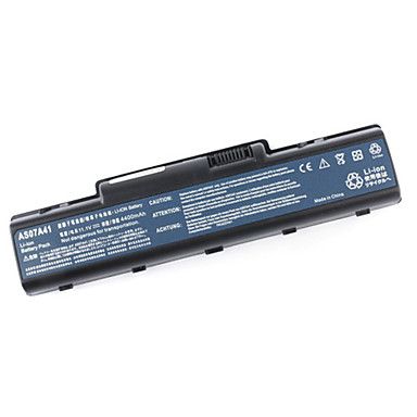 bateria de substituição as07a41 laptop Acer Aspire #00188002