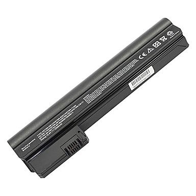 Bateria de 5200mAh para HP Compaq Mini 110-300 #00669618